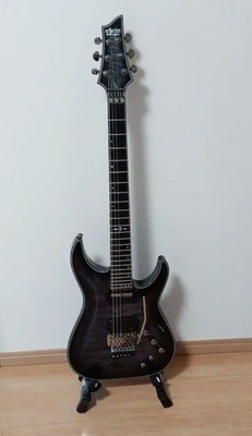SCHECTER HELLRAISER HYBRID C-1 FR S