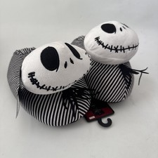 Disney Nightmare Before Christmas Jack Head Slippers NWT Bioworld Size XL