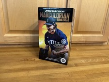 Seattle Mariners Star Wars Night 2022 Bobblehead Marcolorian Marco Gonzalez -SGA
