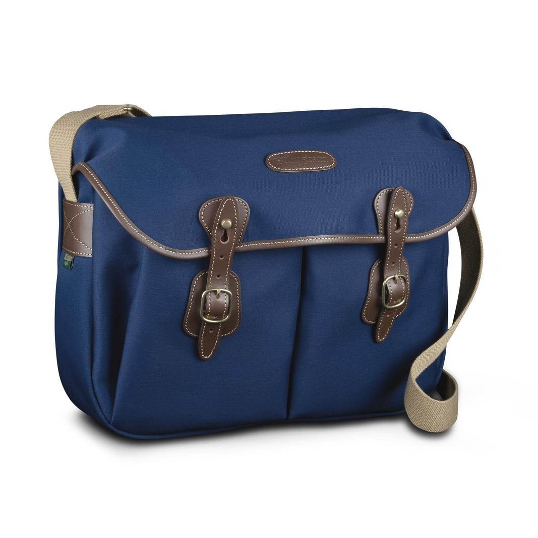 Billingham Hadley Large  - Navy / Chocolate