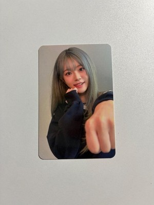 QWER] CEREMONY SoundWave Fan Sign Event Photocard | eBay