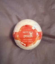 Bath Body Works Bath Bomb Fizzy Pretty As A Peach