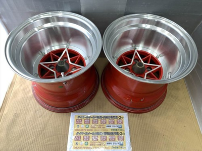 #ad JDM Star Shark 2Wheels no tires 14x12 61 4x114.3 $1569.64