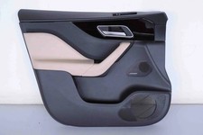JAGUAR F-PACE X761 Front Left Door Panel LHD 2017 32446069
