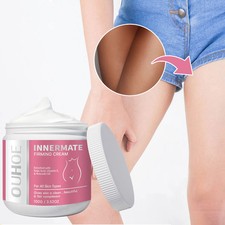 Moisturizing Body Cream to Support UnderarmsKnees and Inner Thighs Softening Lot