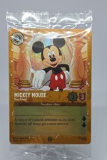 Mickey Mouse - True Friend (Puzzle Promo) 36 Disney Lorcana Promo