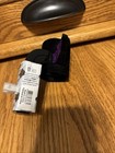 NEW.  Bath & Body Works, Black Velvet With Purple Glitter Bat Wallflower Plug-In — photo 4