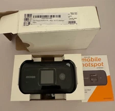 Moxee Mobile AT&T K779HSDL Wireless Wi-Fi Hotspot Modem 256MB Black - FOR AT&T