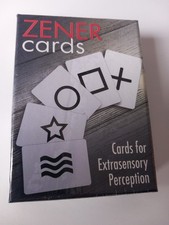 Zener Cards by Pierluca Zizzi (English) Cards Book