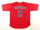 Alex Bregman Signed Boston Red Sox Baseball Jersey (JSA)