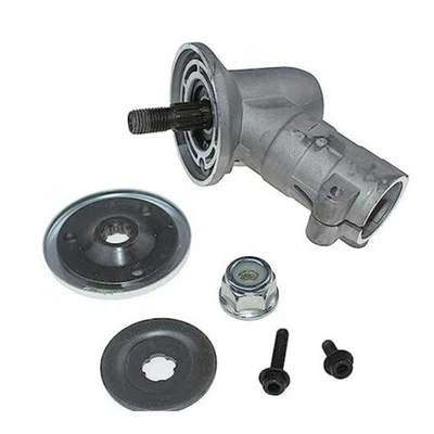 Tête de Renvoi d'Angle pour Husqvarna 326L 326LS 326LX 323L 325L 327LS 537199202 - Photo 1/4
