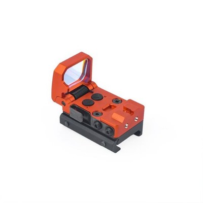 Killzone FlipDot Reflex Sight, orange