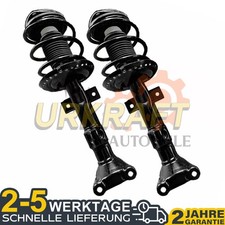 2x Stoßdämpfer Mit Federn Vorne Komplett 1713200130 Für Mercedes-Benz SLK R171