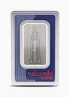 1oz Silver Valcambi Skyline Bar-Every Bar Has Been Tested For Purity!!