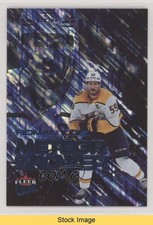 2021-22 Upper Deck Fleer Ultra Meteor Shower Roman Josi #ST-23 READ 0c6