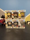 Funko Pop lot. Naruto Kurama kakashi sasuke Minato Pain Sixth Path Shikamaru