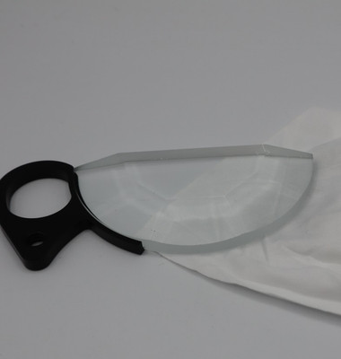 Special Effects Filters 79mm Handheld Subtle Kaleidoscope Prism Glass Filter