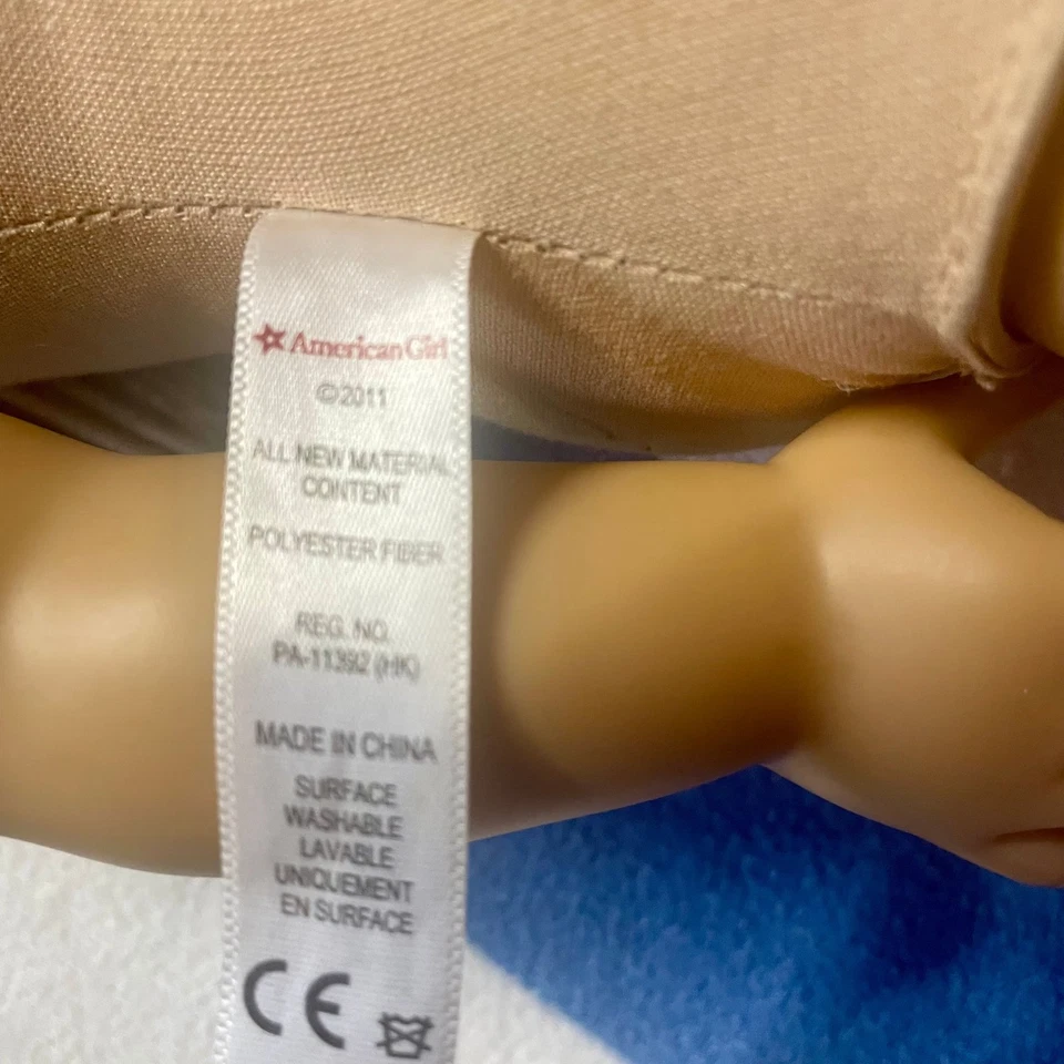 Muñeca American Girl 2011 Truly Me Foto 4 de 4