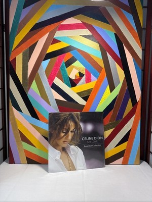 Celine Dion My Love Essential Collection Record 2024 Vinyl Lp Greatest Hits R2