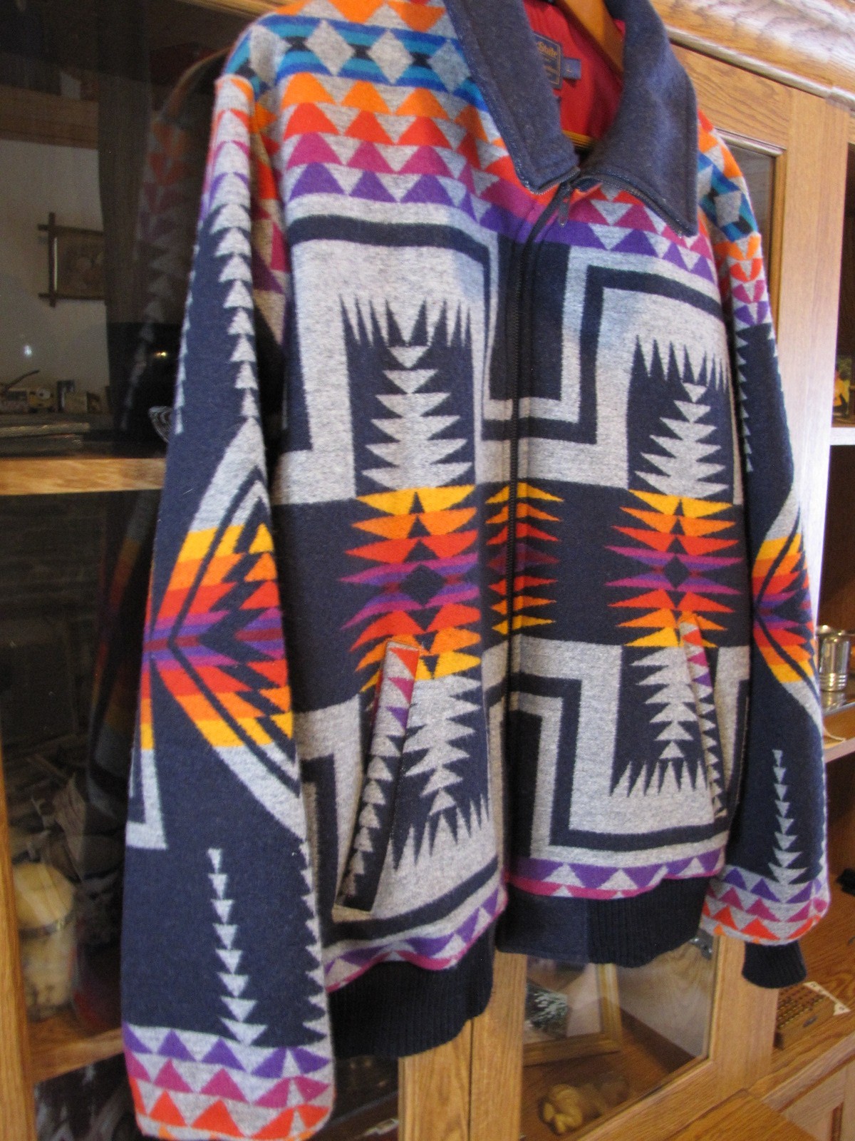 Pendleton Beaver State Jacket .....Vintage...  La… - image 4