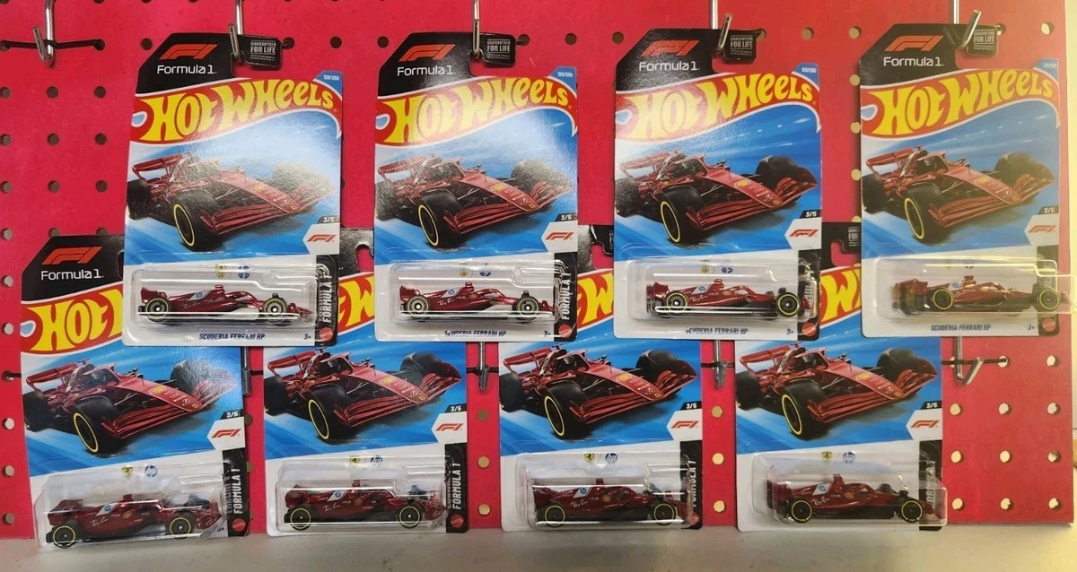 Hot Wheels Ferrari Diecast Racing Cars 1:64 Scale for sale | eBay