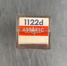 Diamond Stereo Needle Stylus Astatic 1122d  NEW NOS