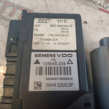 Lunette arrière Seat EXEO