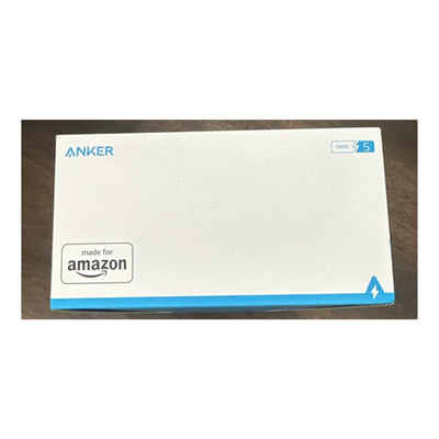Anker Serie 5 _ Made for Amazon _ Offizielles Zubehör _ Neu & OVP (2)