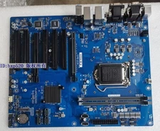 1Pcs Used ASUS H110A-IM-A ATX motherboard