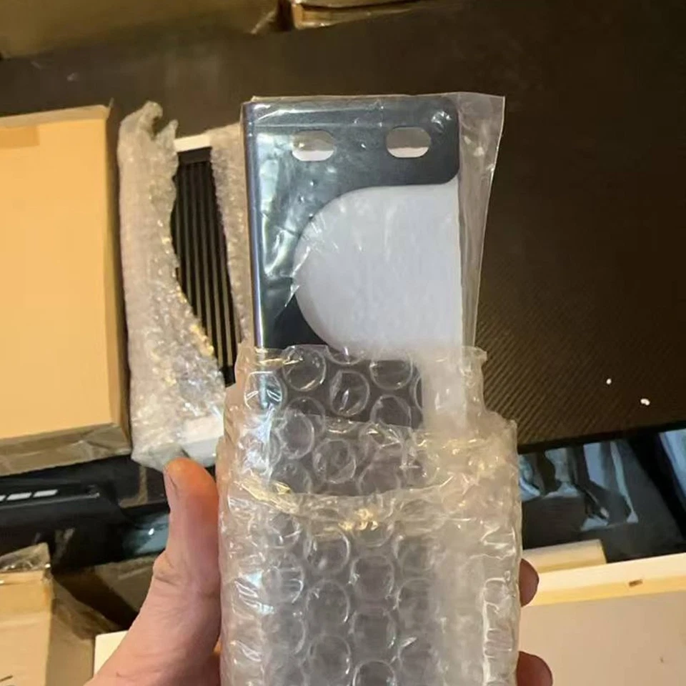 13 Row 10AN Oil Cooler Kit For Corvette C5 C6/Cadillac CTS-V/Camaro Firebird LS1 Foto 4 de 4