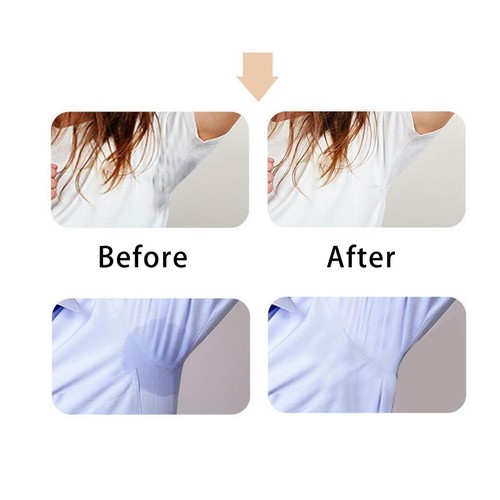 20 Stück Einweg Achselschweißpads Achsel absorbieren Schweißpad Achselschutz - Bild 5 von 7