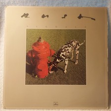 RUSH/Signals/1982/Vinyl,LP,Album,Club Edition/Mercury/SRM14063/FREE SHIPPING/VG 