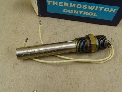 Fenwal Thermoswitch Control -100°F-600°F 120/240V, 180230
