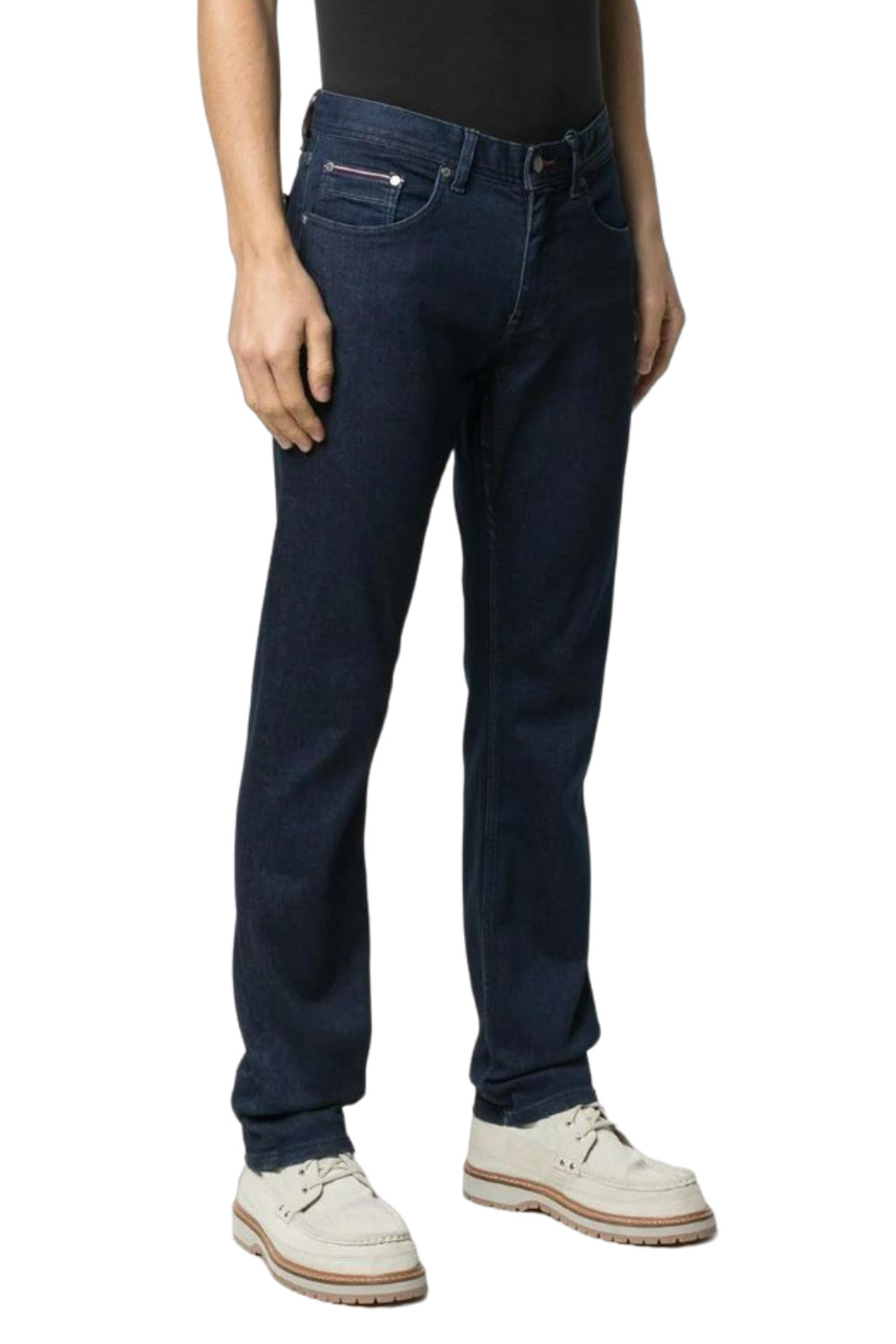 Tommy Hilfiger Herren Slim Bleecker Denim Hose W28 22290₽