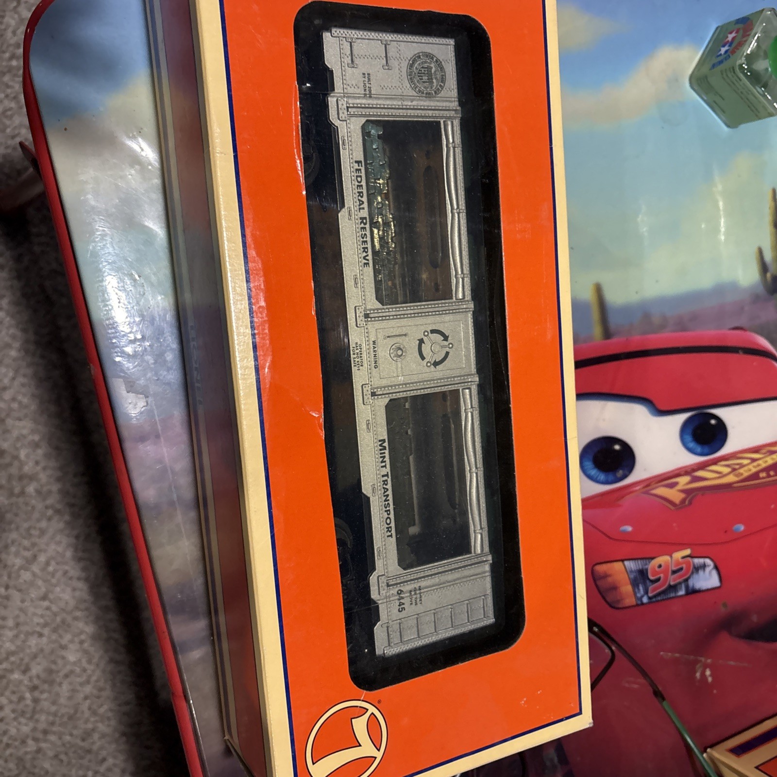 Click here to see eBay Auction