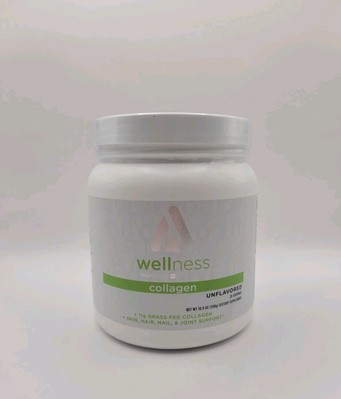 TransformHQ Wellness COLLAGEN 28 Servings UNFLAVORED New/Sealed