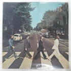BEATLES ABBEY ROAD APPLE AP8815 1LP
