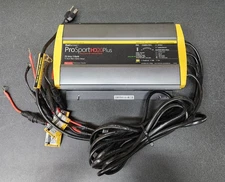 Pro Mariner ProSport HD 20 Plus On-Board Marine Battery Charger 20 AMPS 3 Bank