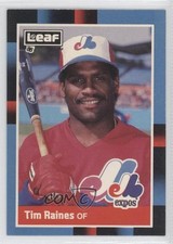 Click to enlarge Tim Raines