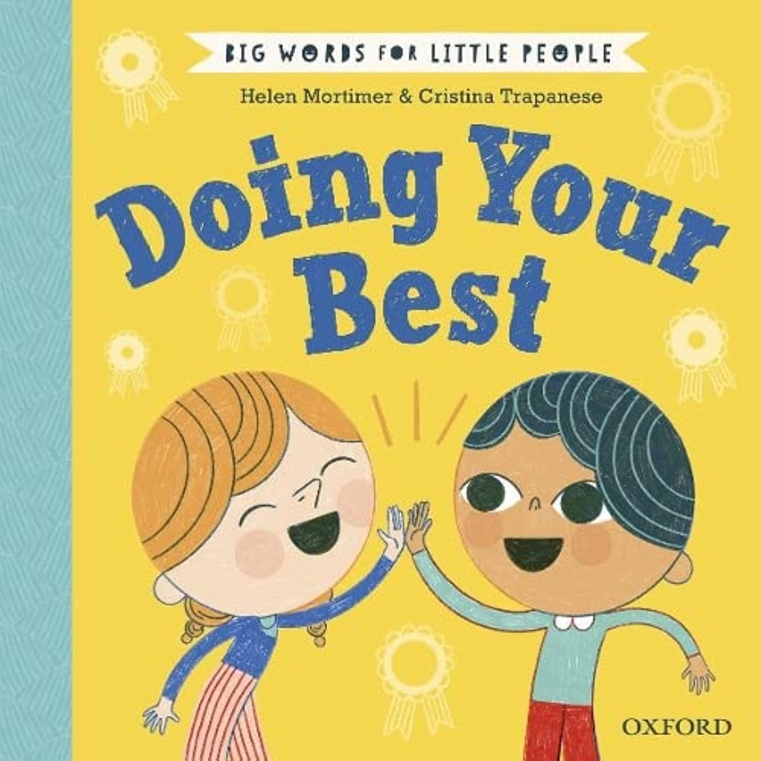 Big Words For Little People Doing Your Best Helen Mortimer - Image 2