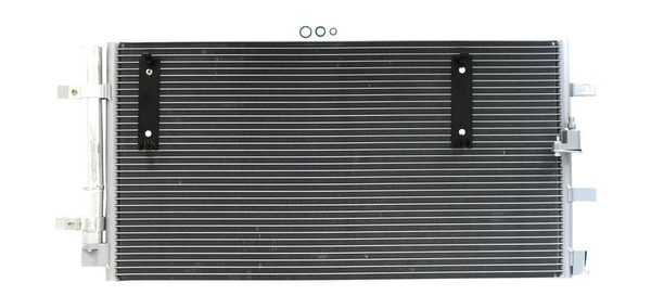 Bosch 1 986 AD2 015 Kondensator, Klimaanlage FüR Audi-image