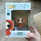 Funko Pop! Vinyl: South Park - Kenny #16 Vinyl Figure, South Park TV Show