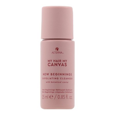 Alterna My Hair My Canvas New Beginnings - Exfoliating Cleanser 25ml