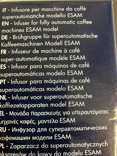 Brühgruppe De`Longhi für ESAM Kaffemaschine