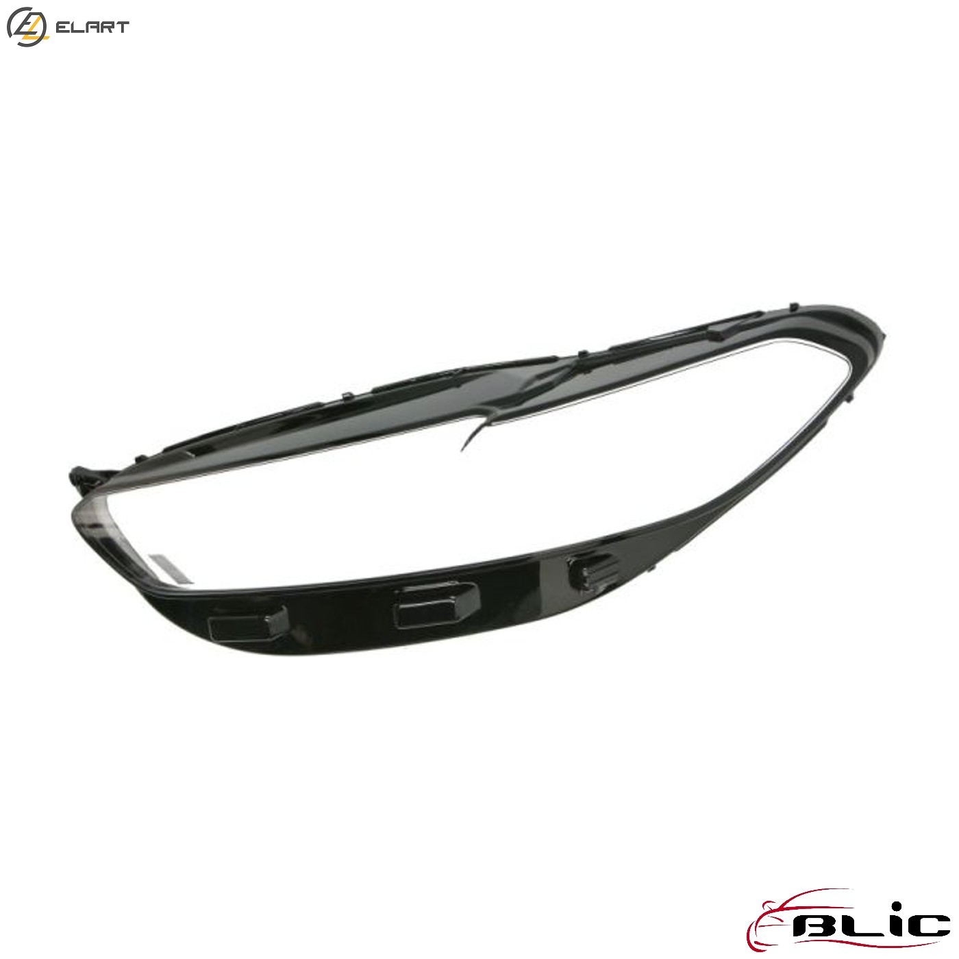 DIFFUSING LENS HEADLIGHT 5410-03-0405105P FOR FORD MONDEO/V/Turnier/Hatchback