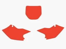 Blackbird Graphics 04-06 RM-z 250 Backgrounds