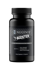 Nugenix T Booster - Free Testosterone Supplem...