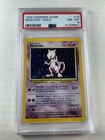 1999 Pokemon TCG Base Set Mewtwo Holo 10/103 PSA 8 NM-MT
