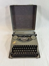 Hermes Baby Typewriter From 1937 Works thumbnail