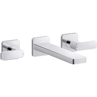 Kohler K-T23491-4-CP - Tub Filler Faucet
